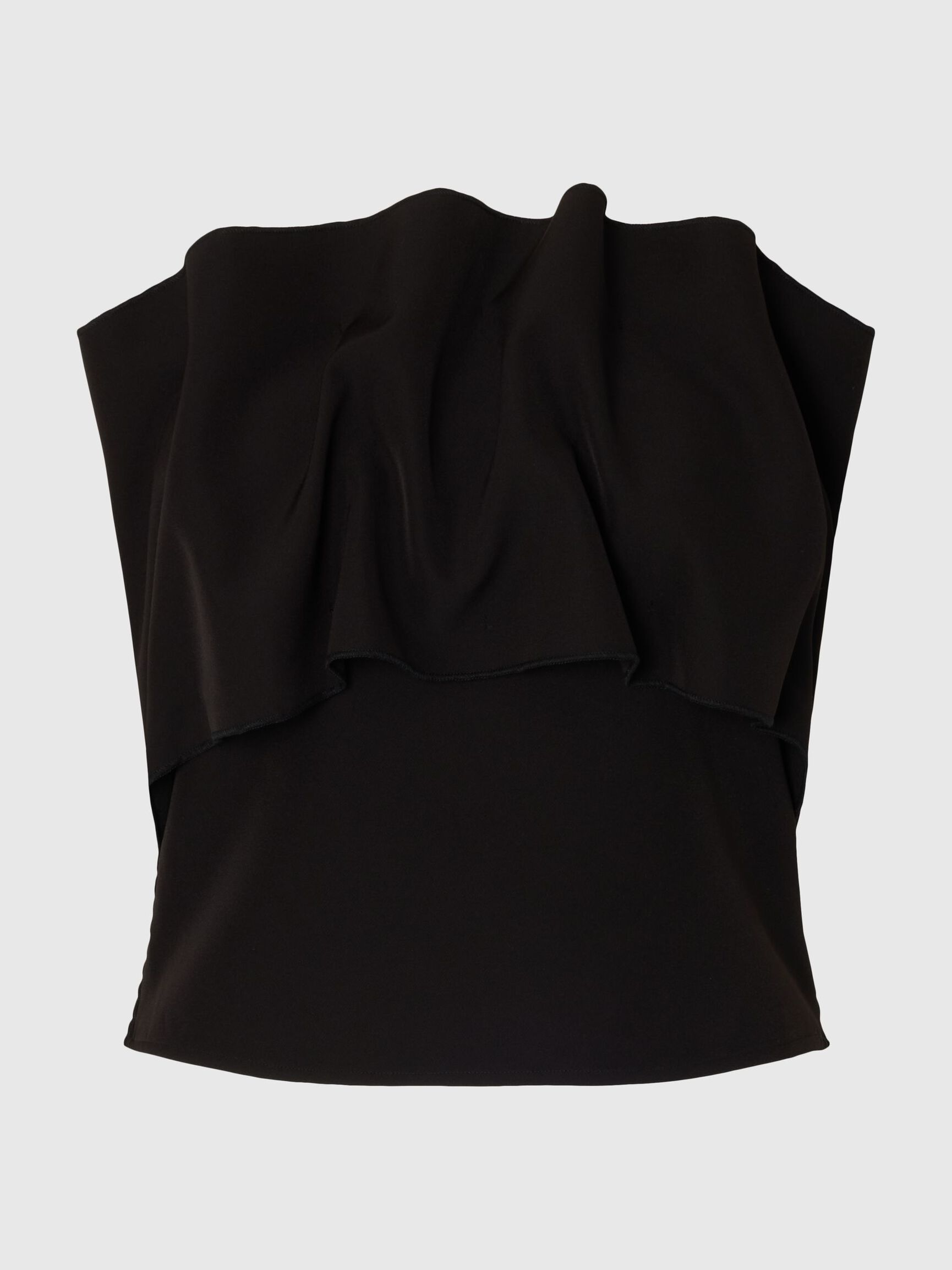 BANDEAU ÜST, Black, highres