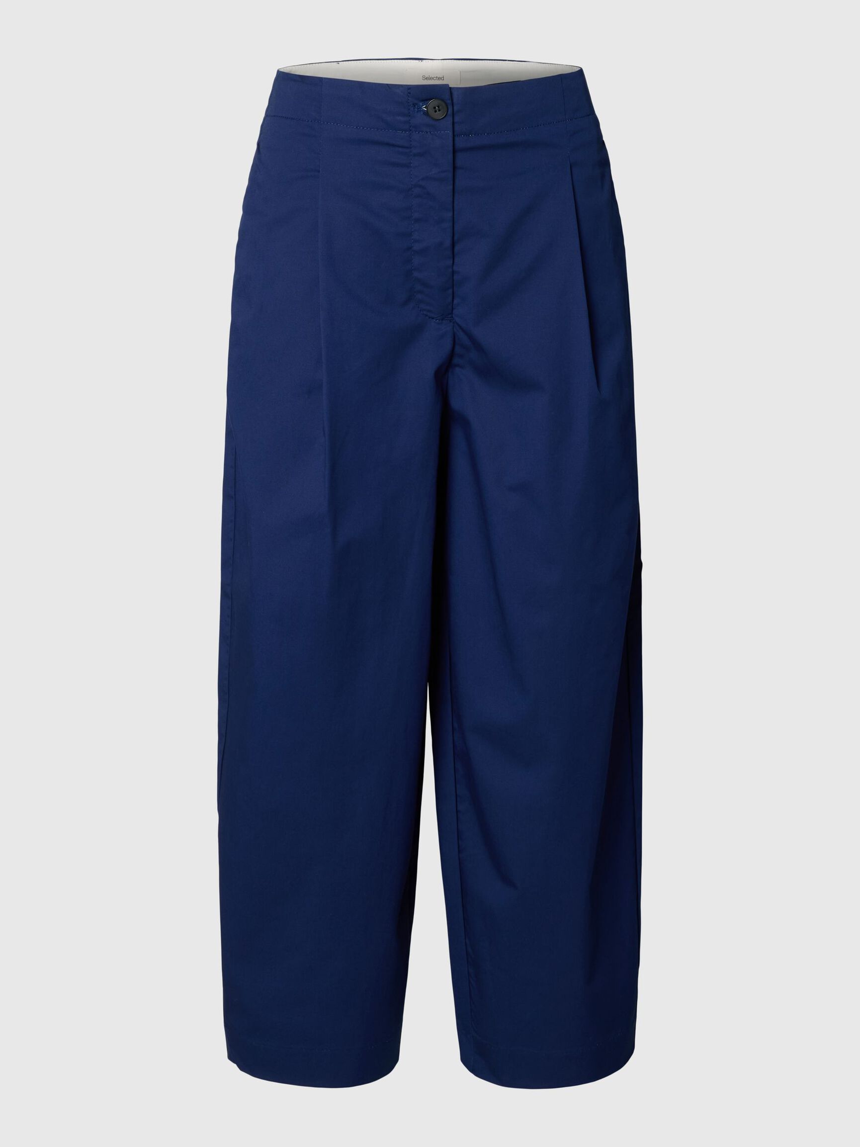 BARREL CROPPED PANTOLON KISA PANTOLON, Ocean Cavern, highres