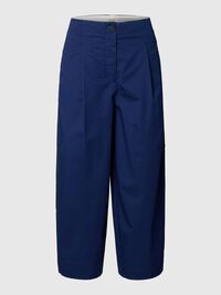 BARREL CROPPED PANTOLON KISA PANTOLON, Ocean Cavern, highres