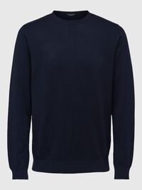 BISIKLET YAKA TRIKO BISIKLET YAKA KAZAK, Navy Blazer, highres