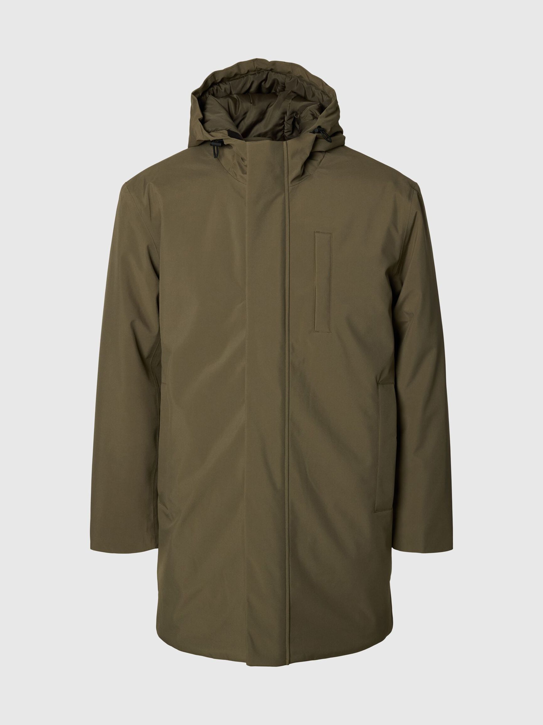TEKNIK KUMAŞ PARKA, Kalamata, highres