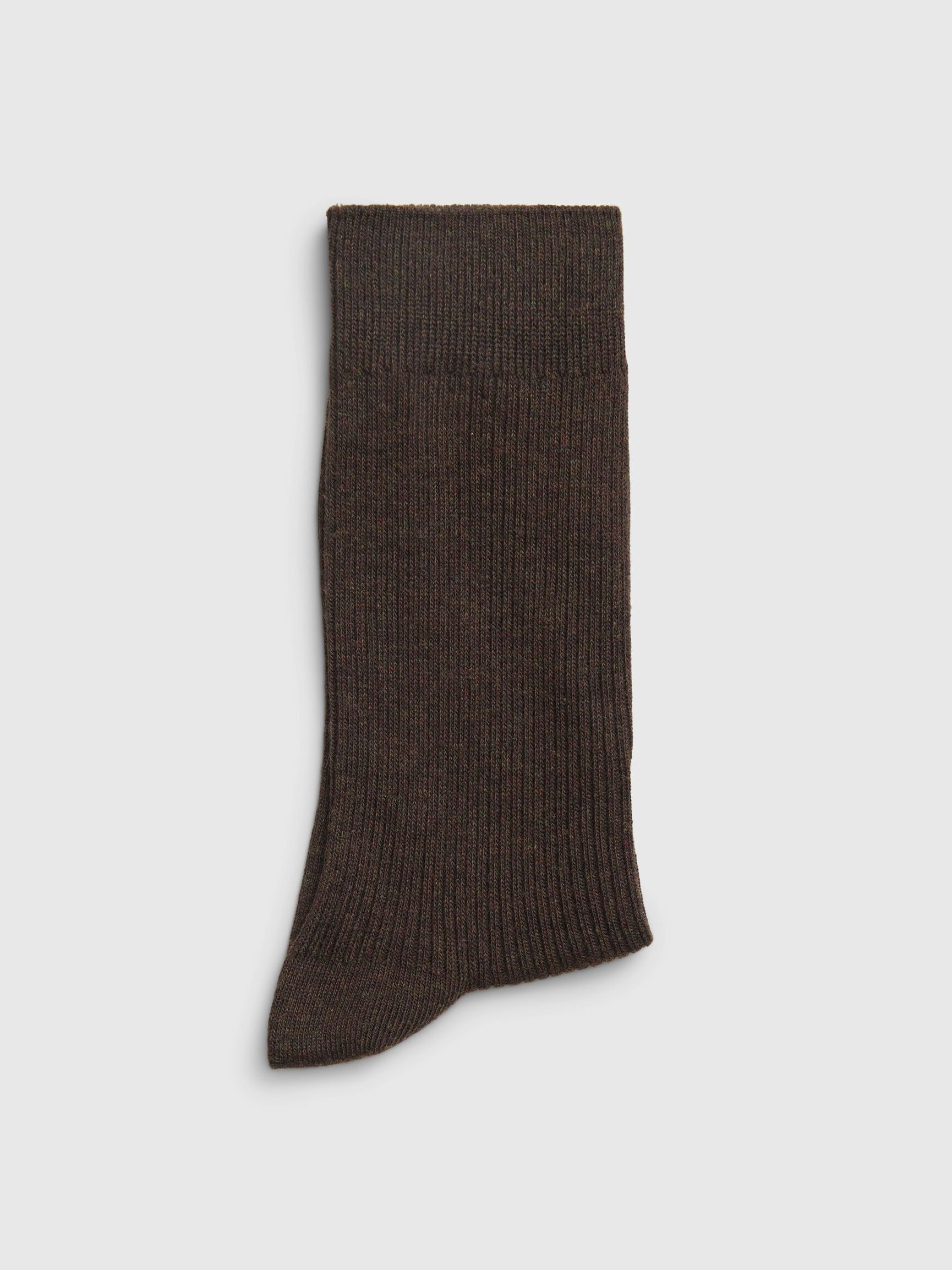 COTTON BLEND SOCKS, Delicioso, highres
