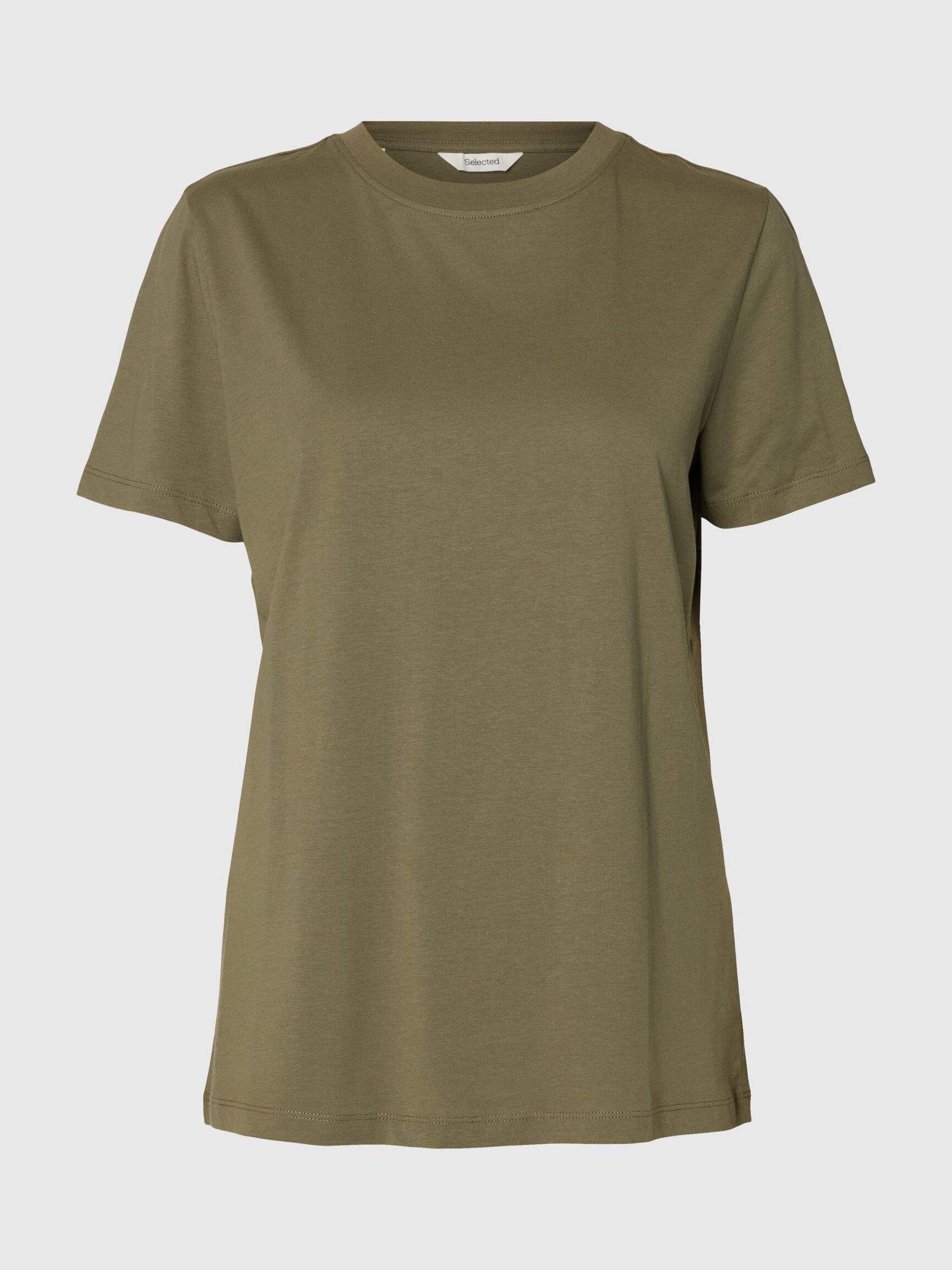 CLASSIC COTTON T-SHIRT, Kalamata, highres