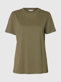 CLASSIC COTTON T-SHIRT, Kalamata, highres
