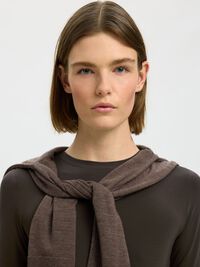 BASIC LONG-SLEEVED T-SHIRT, Delicioso, highres