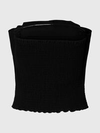 BANDEAU ÜST, Black, highres
