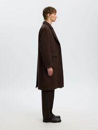 YÜN KARIŞIMLI KABAN KABAN, Monks Robe, highres