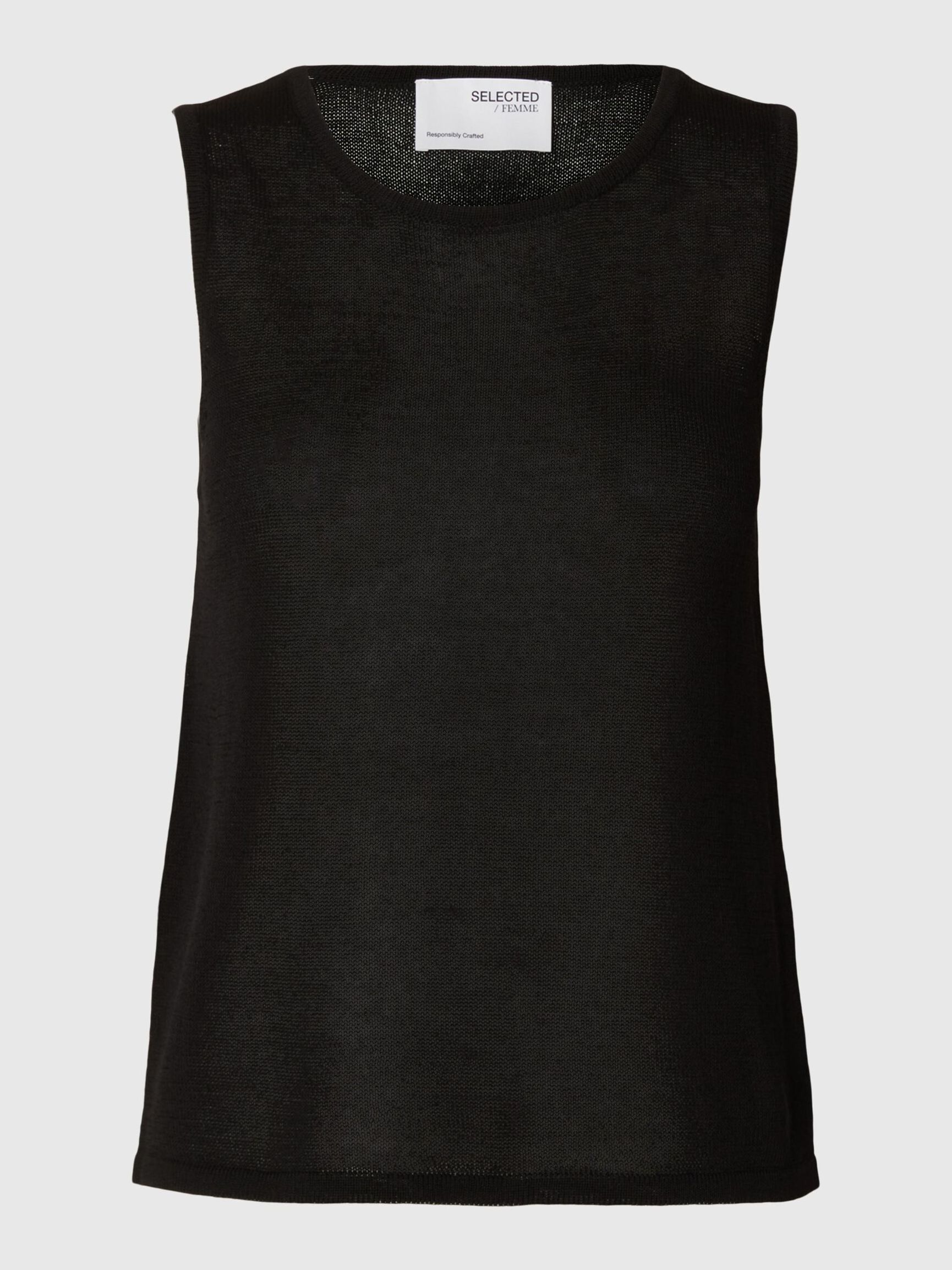 KOLSUZ TRIKO BLUZ BLUZ, Black, highres