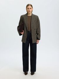 100% MERINO WOOL PULLOVER, Delicioso, highres