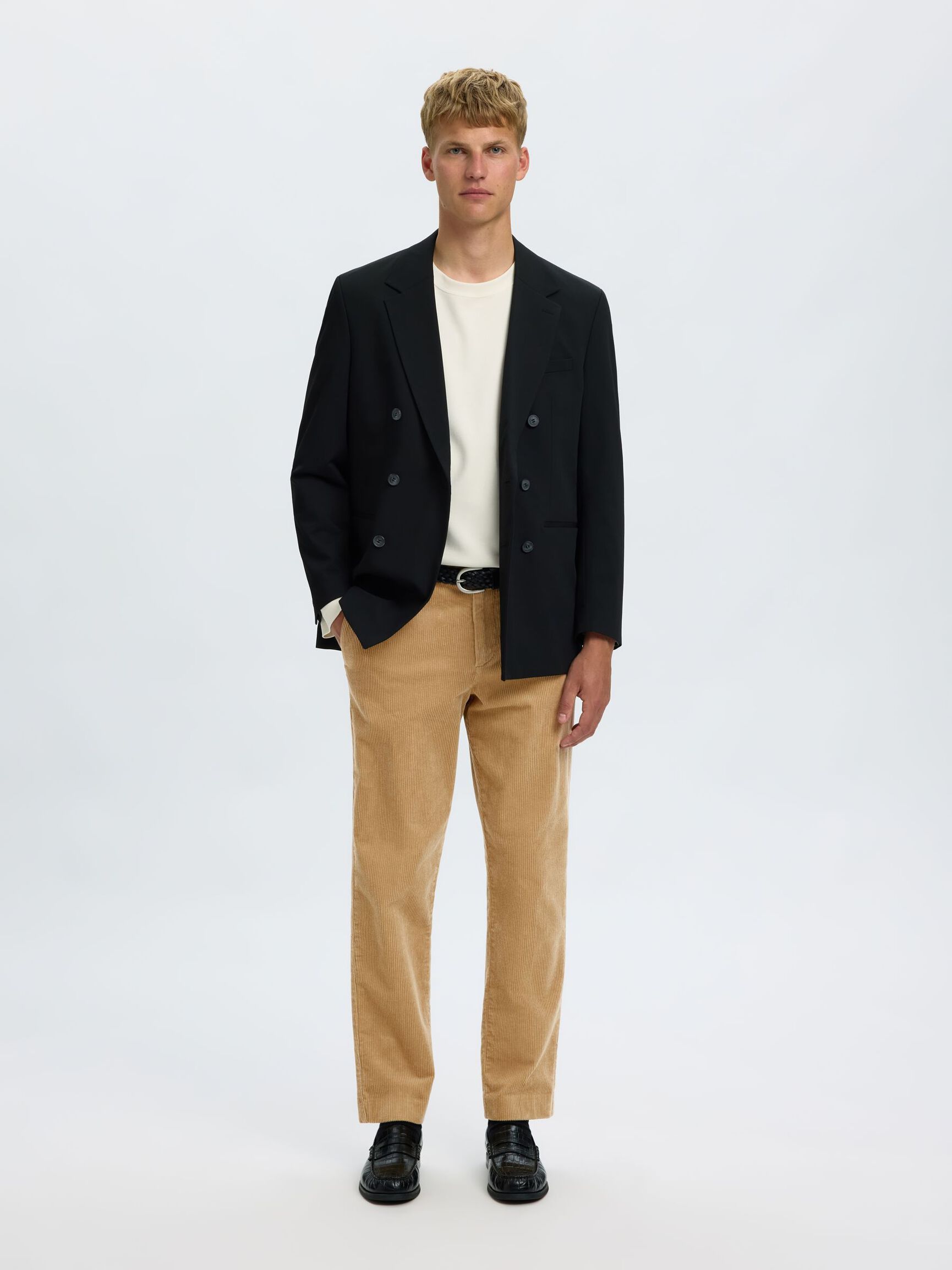190 TROUSERS, Cornstalk, highres