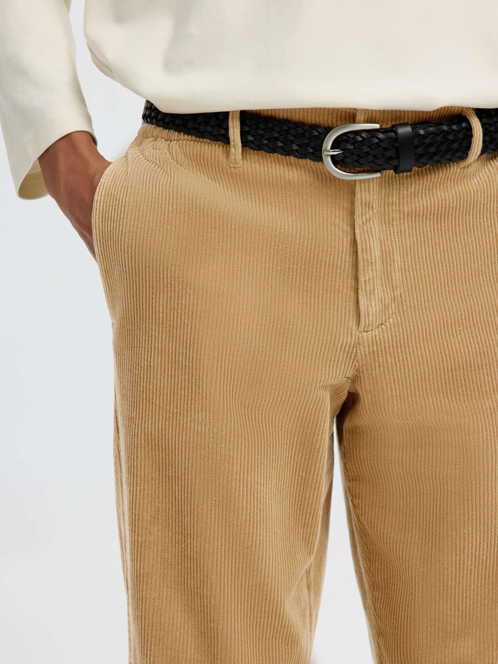 190 TROUSERS, Cornstalk, highres