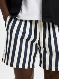 PRINTED SWIM SHORTS, Sky Captain, highres