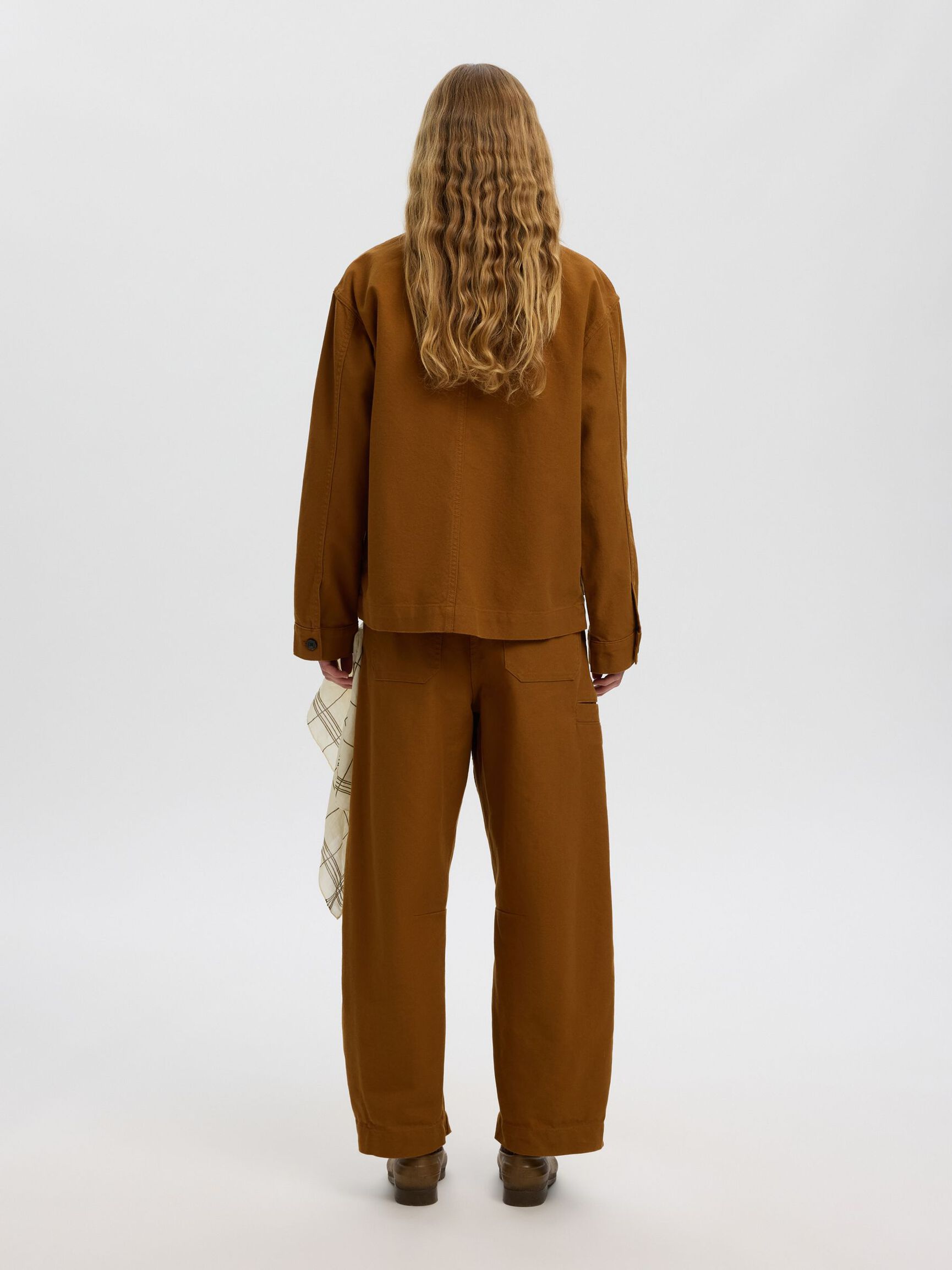 RELAXED FIT CEKET, Monks Robe, highres