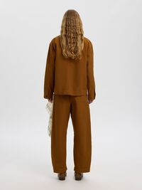 RELAXED FIT CEKET, Monks Robe, highres