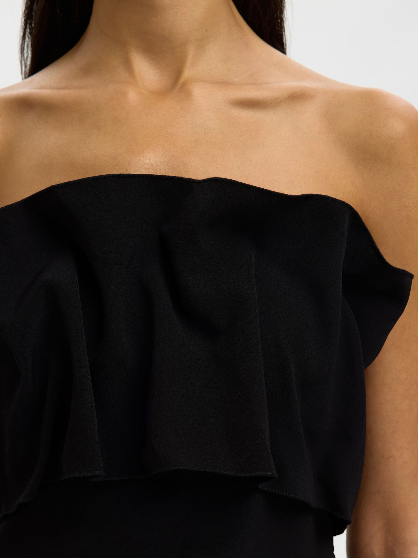 BANDEAU ÜST, Black, highres