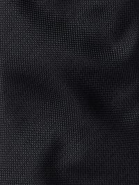PLAIN TIE, Black, highres