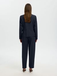 REGULAR FIT BLAZER BLAZER, Dark Sapphire, highres