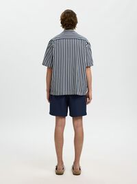 CLASSIC SWIM SHORTS, Sky Captain, highres