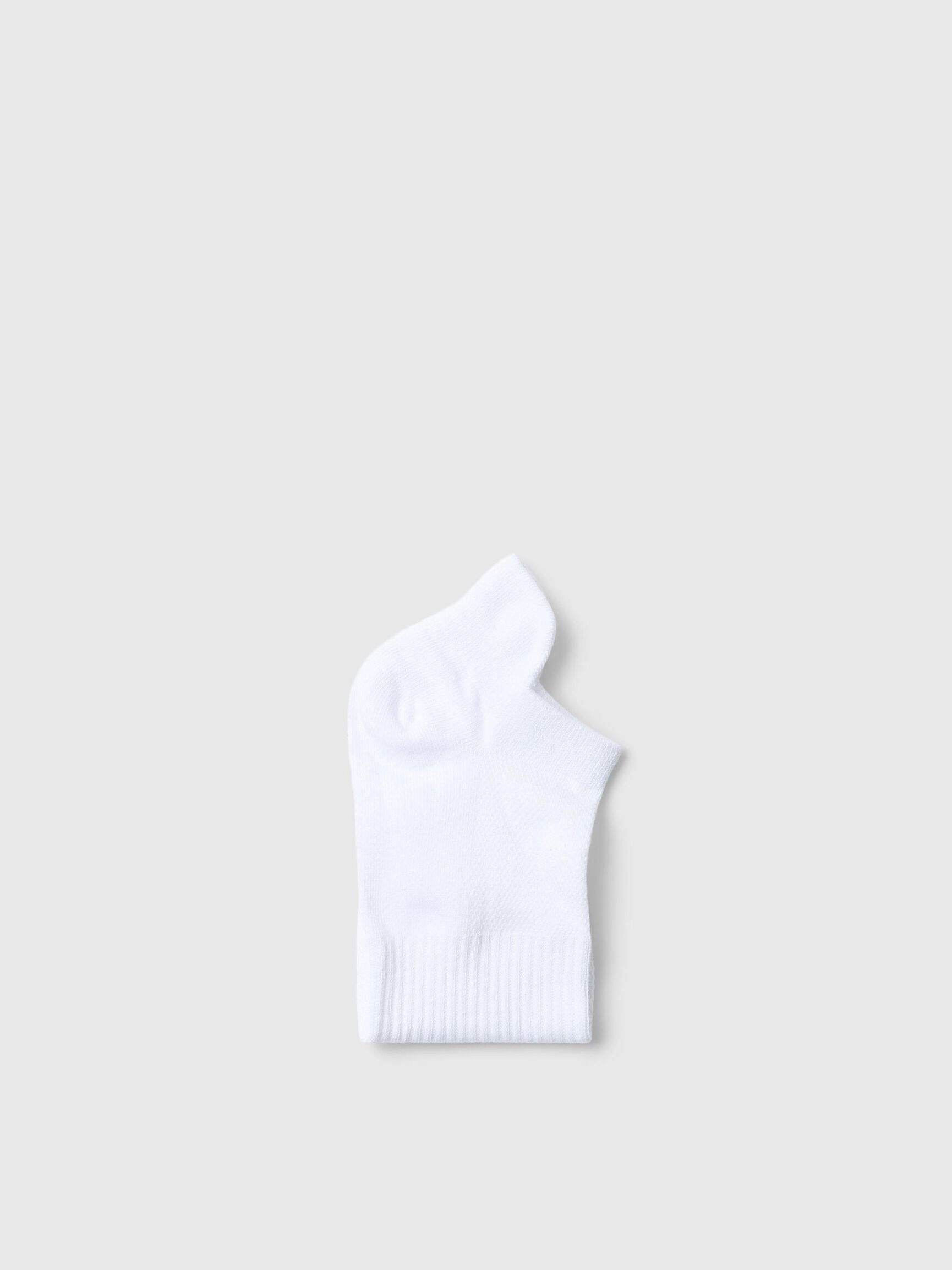 3-PACK SPORTS SOCKS, White, highres