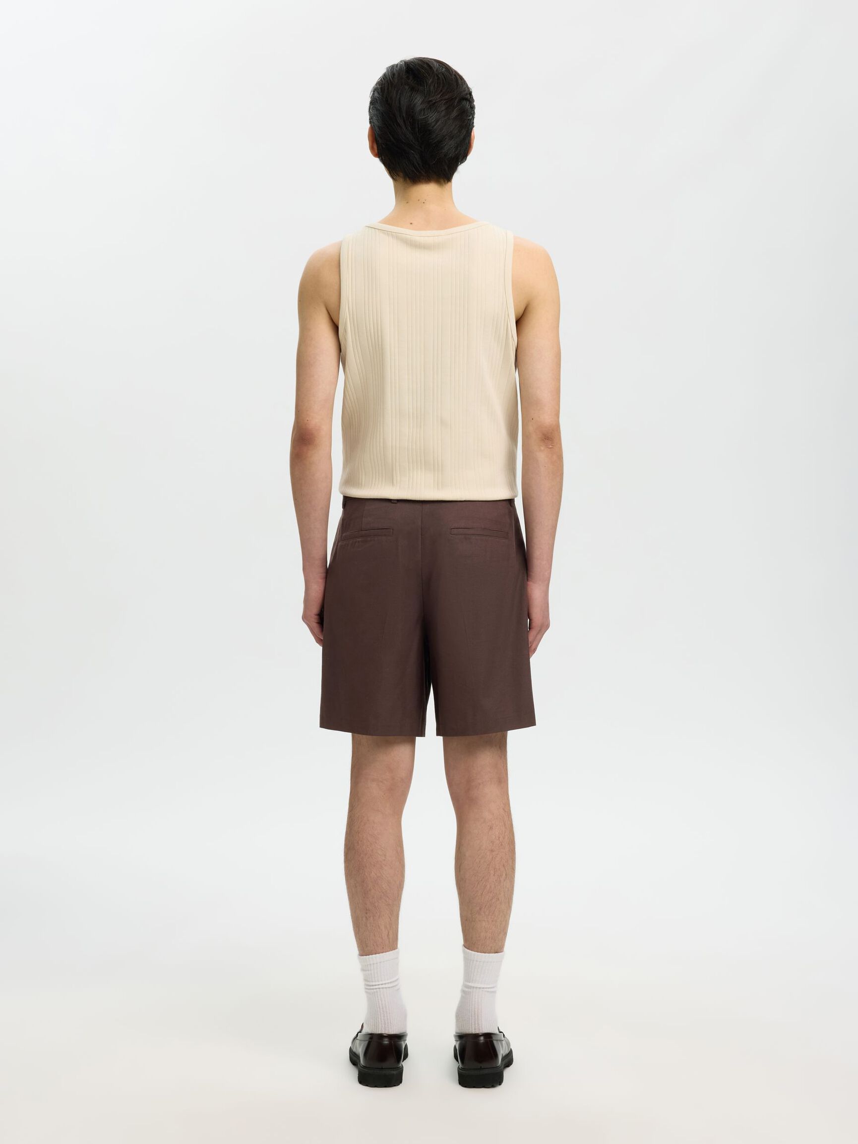 REGULAR FIT ŞORT ŞORT, Bracken, highres