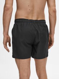 CLASSIC SWIM SHORTS, Black, highres