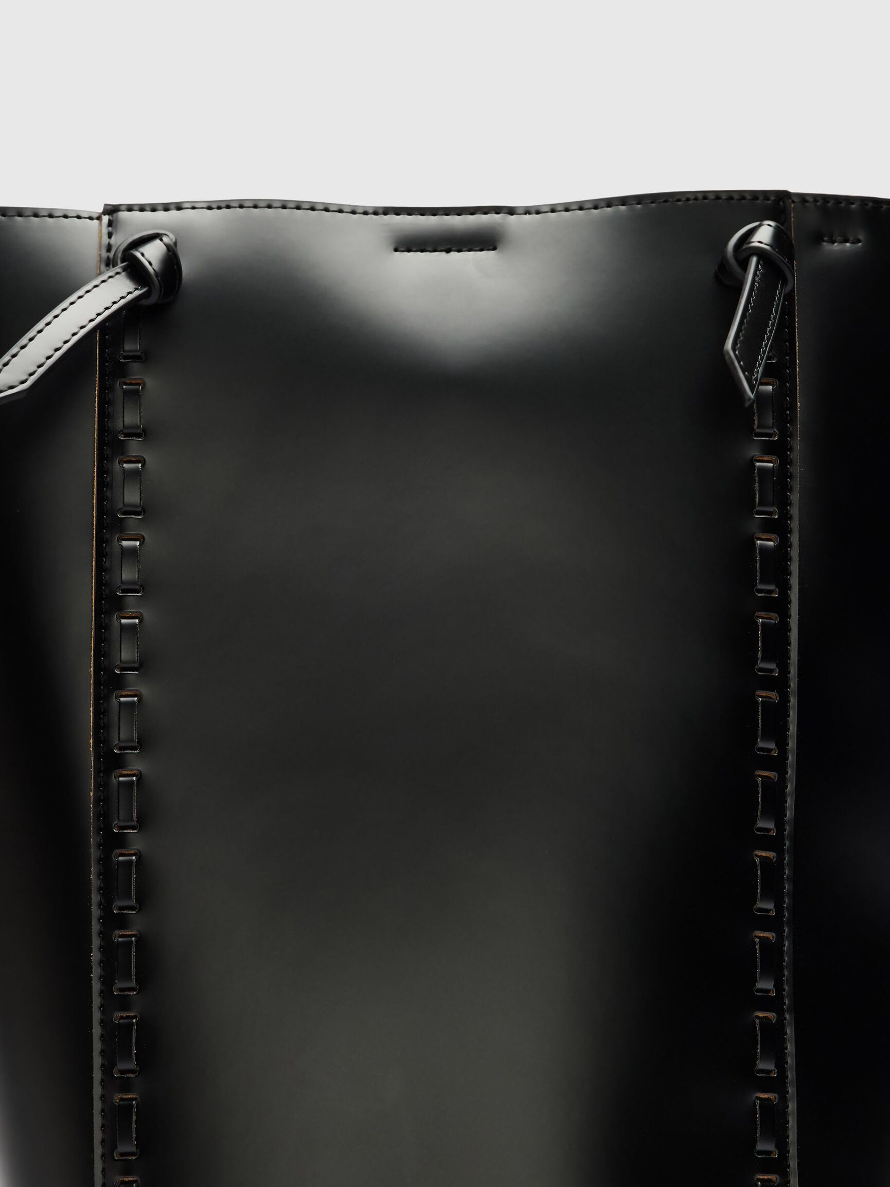 DERI TOTE ÇANTA, Black, highres