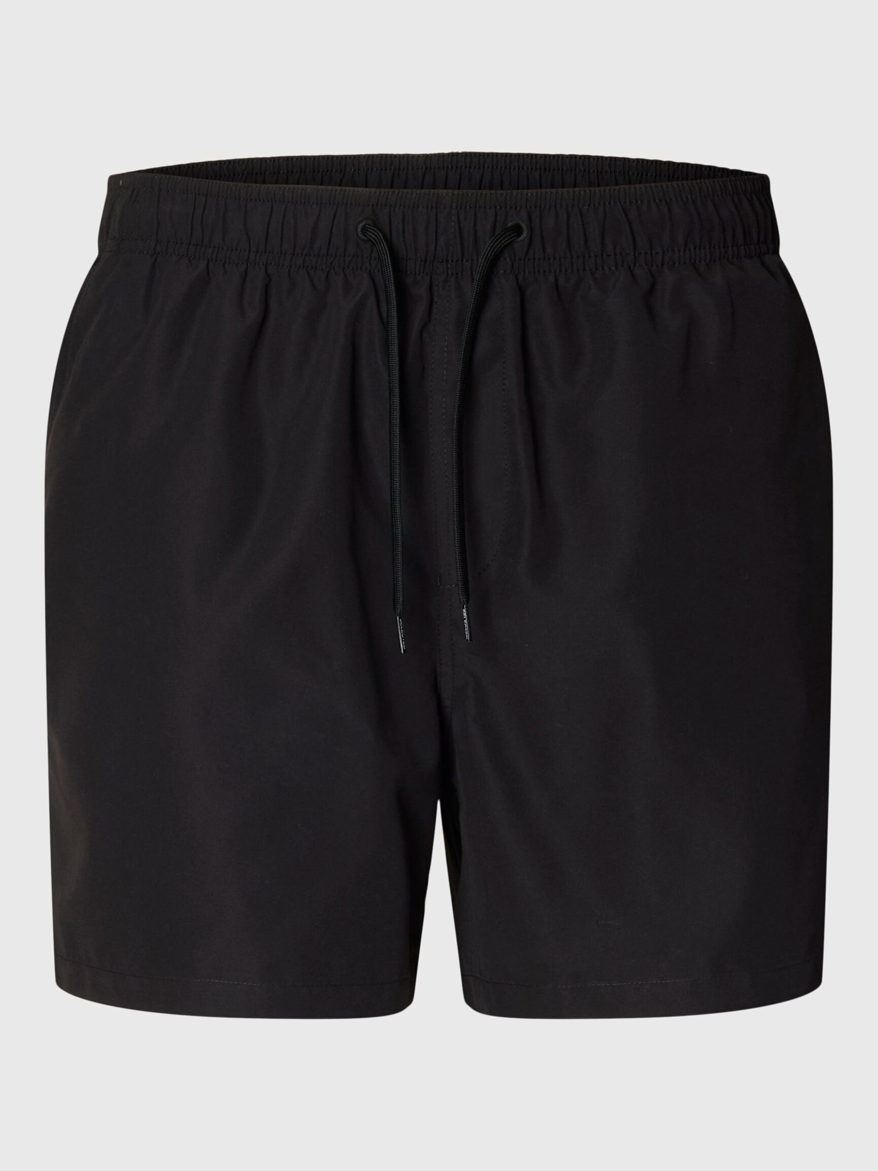 CLASSIC SWIM SHORTS, Black, highres