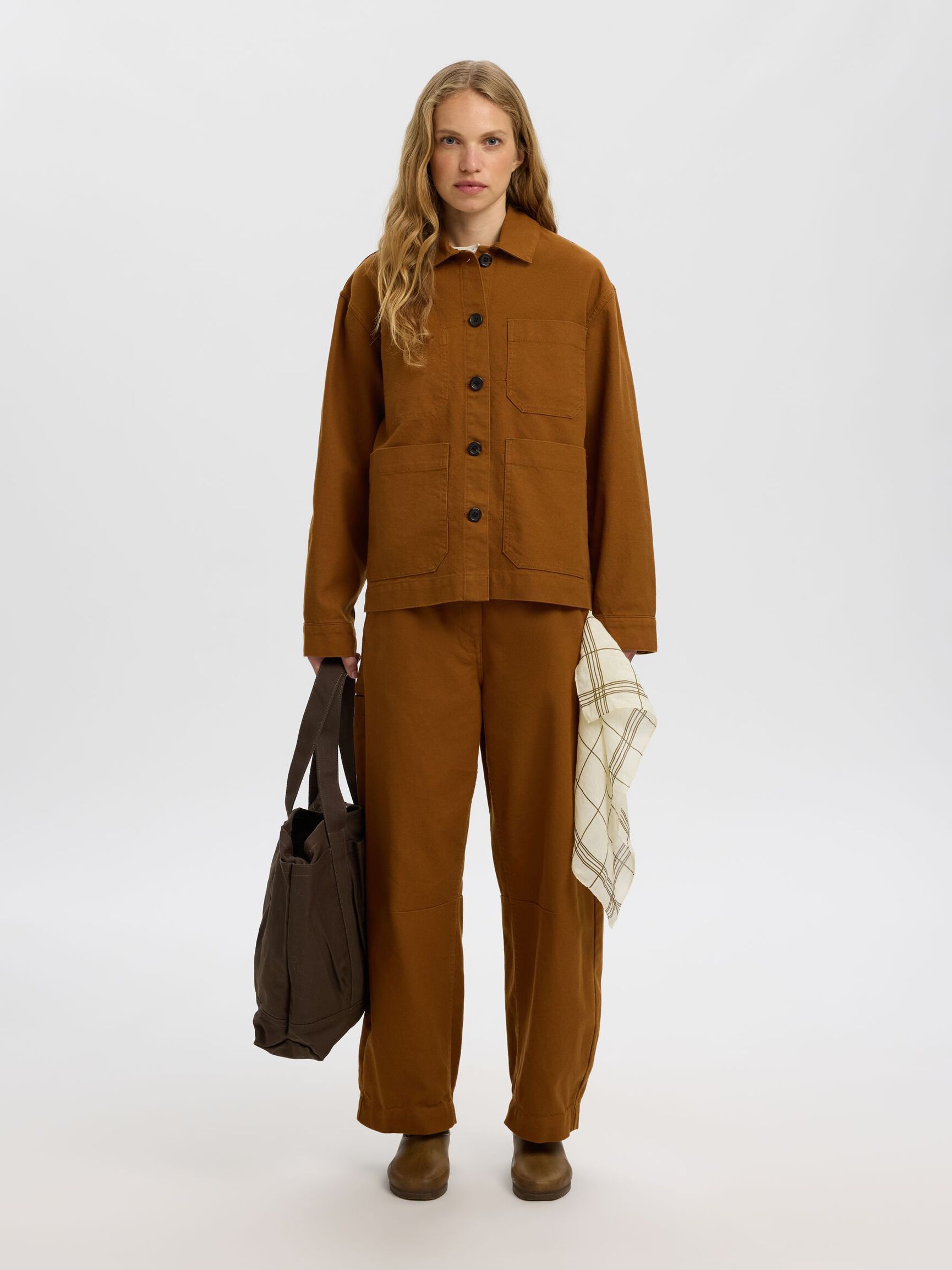 RELAXED FIT CEKET, Monks Robe, highres