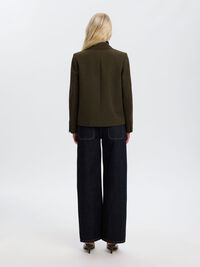 KRUVAZE ÇIFT DÜĞMELI BLAZER, Delicioso, highres
