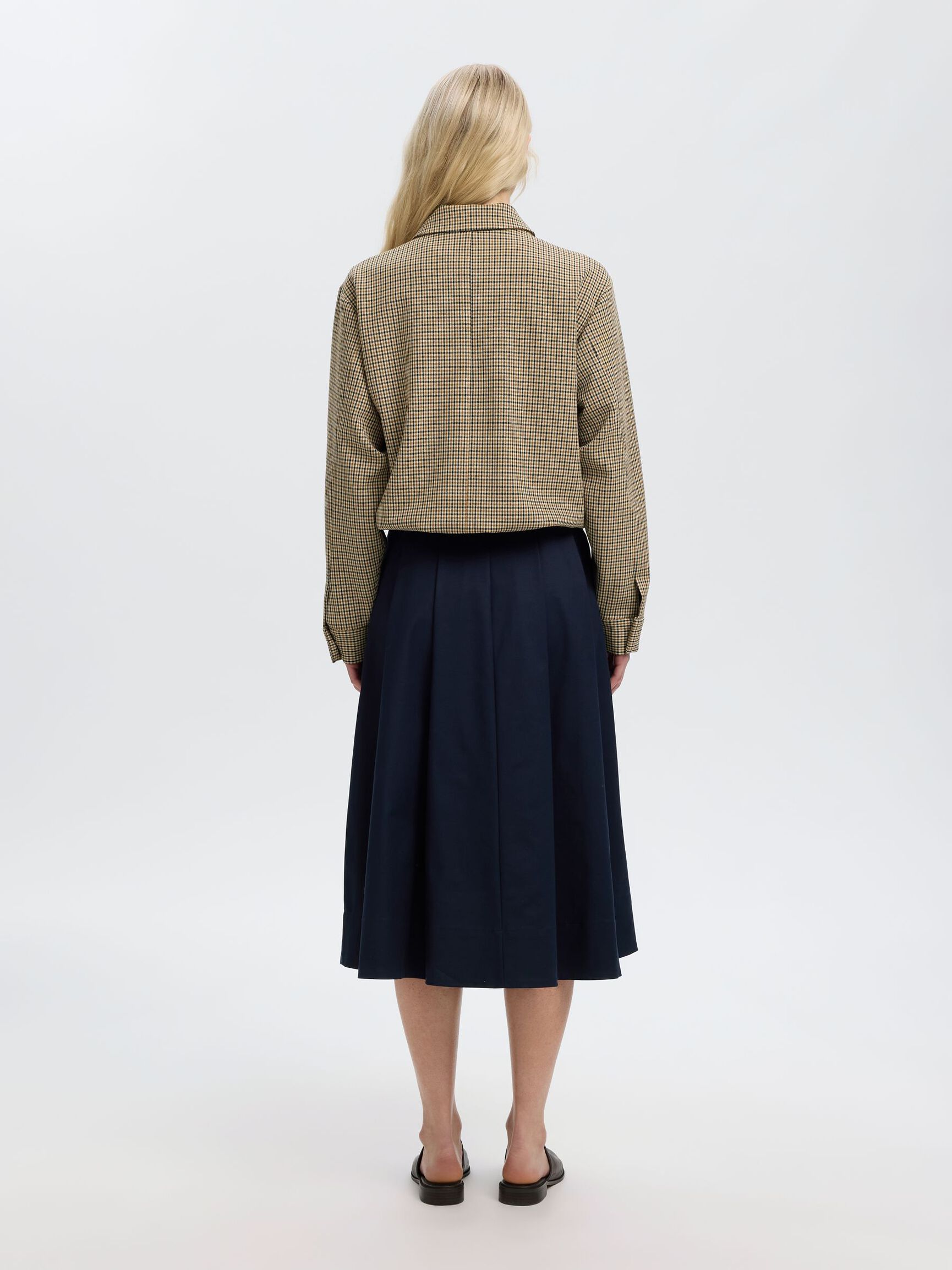 RELAXED FIT BOMBER CEKET, Monks Robe, highres