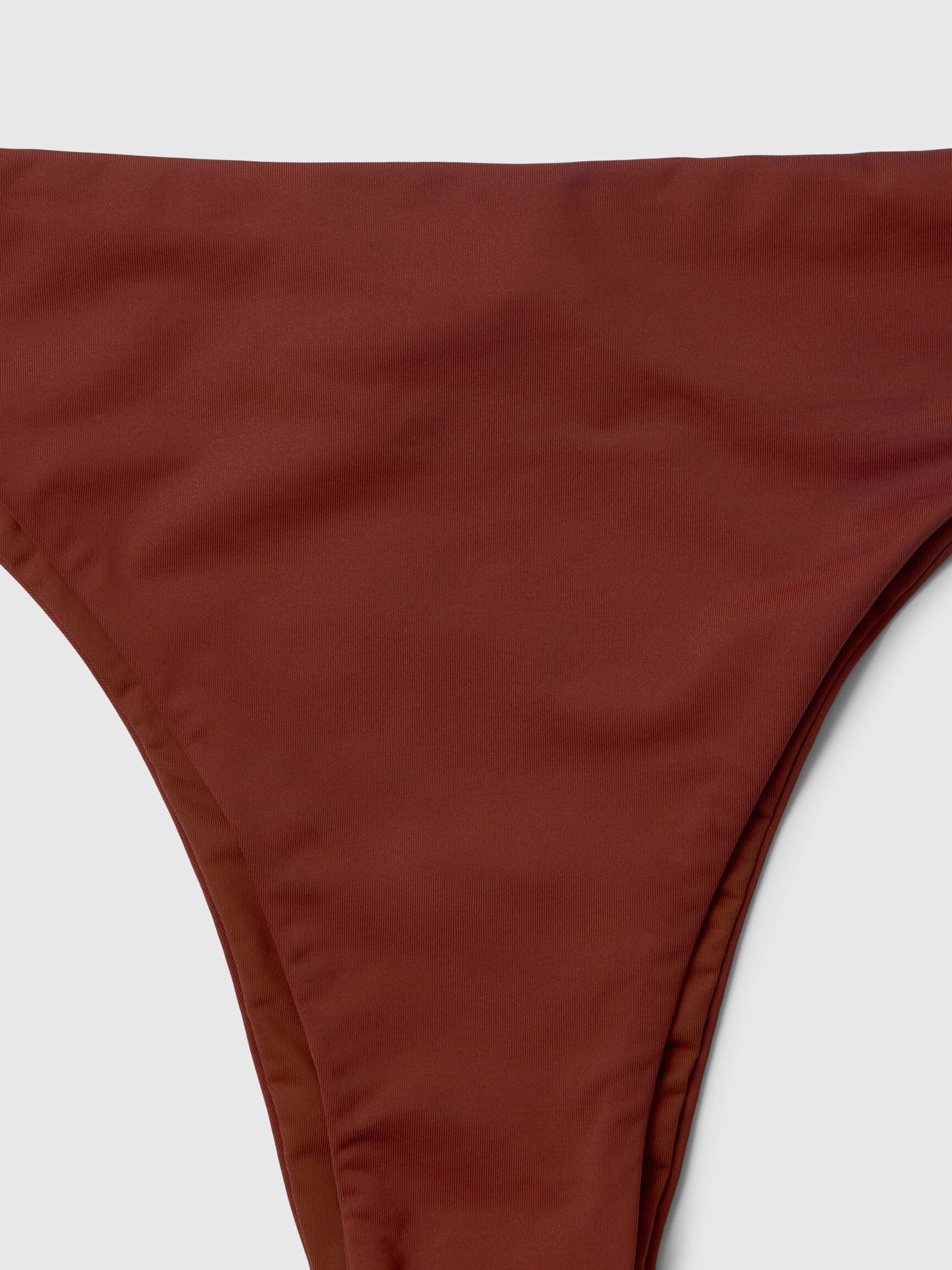 BIKINI ALTI BIKINI ALTI, Cherry Mahogany, highres