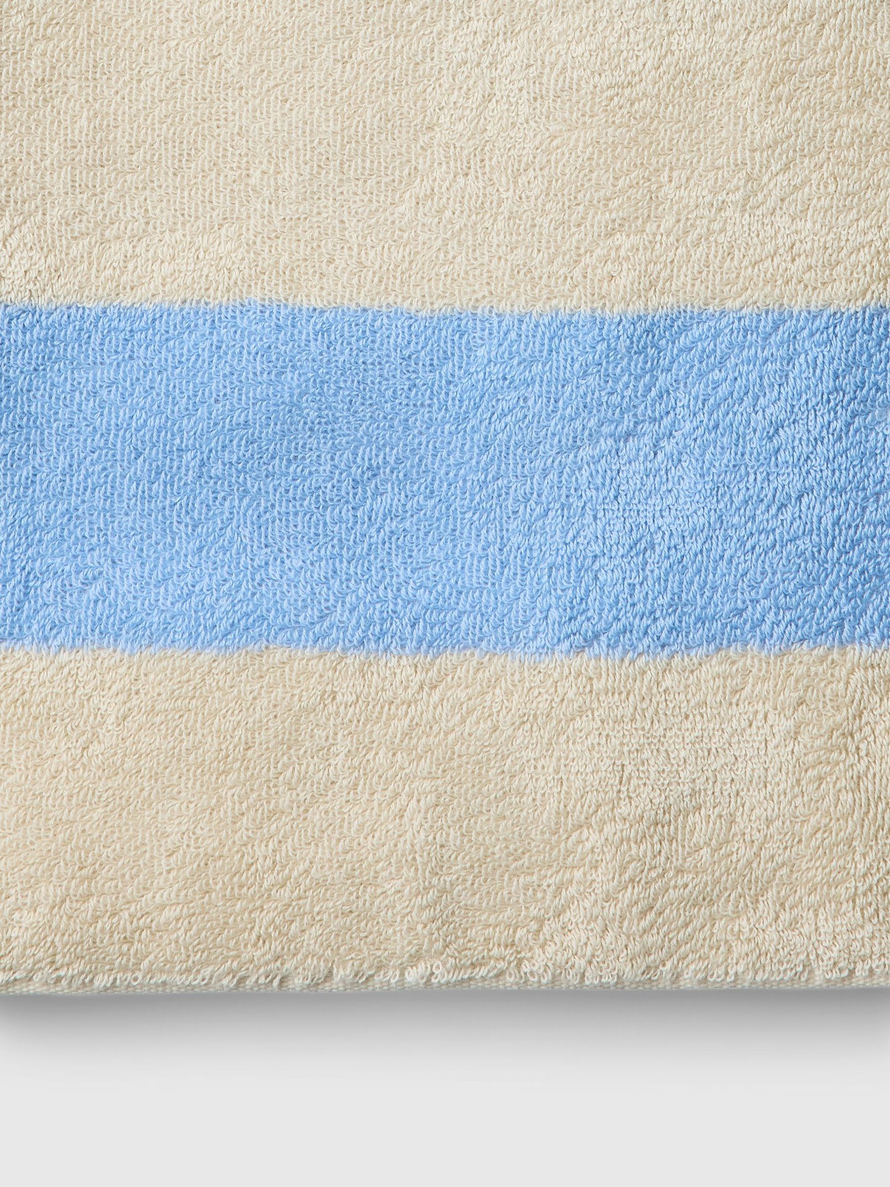 NAKIŞ DETAYLI HAVLU HAVLU, Cashmere Blue, highres