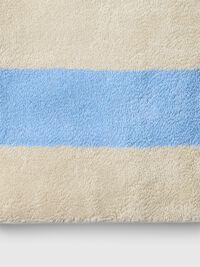 NAKIŞ DETAYLI HAVLU HAVLU, Cashmere Blue, highres