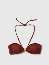 BIKINI ÜSTÜ BIKINI ÜSTÜ, Cherry Mahogany, highres