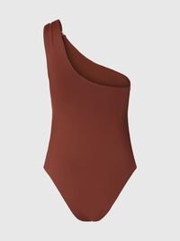 TEK OMUZ MAYO MAYO, Cherry Mahogany, highres