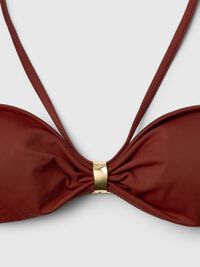 BIKINI ÜSTÜ BIKINI ÜSTÜ, Cherry Mahogany, highres