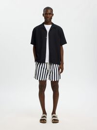 PRINTED SWIM SHORTS, Sky Captain, highres