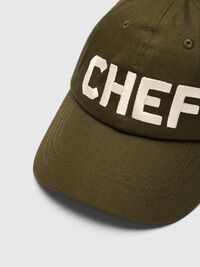 CAP ŞAPKA, Fir Green, highres