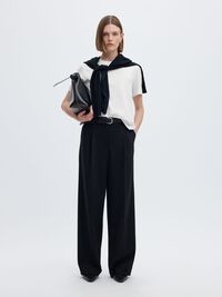 BOXY T-SHIRT, Bright White, highres