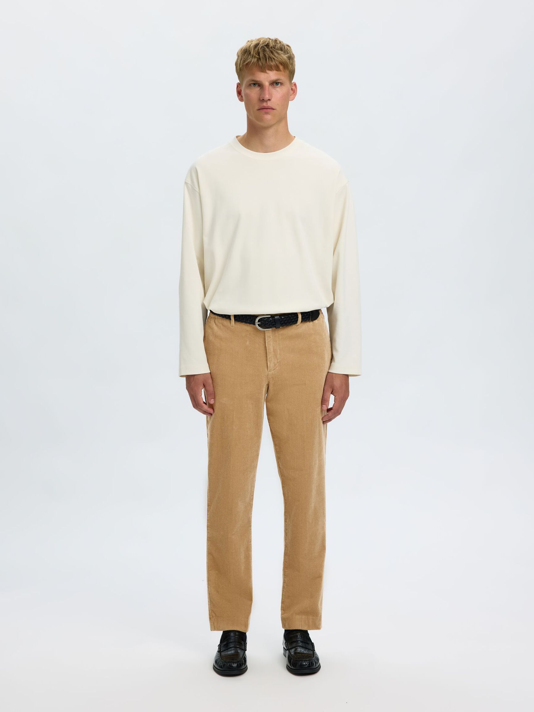 190 TROUSERS, Cornstalk, highres