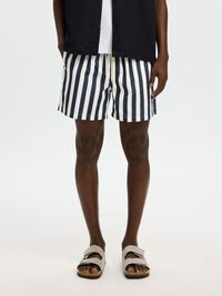 PRINTED SWIM SHORTS, Sky Captain, highres