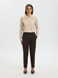 CROPPED PANTOLON, Delicioso, highres