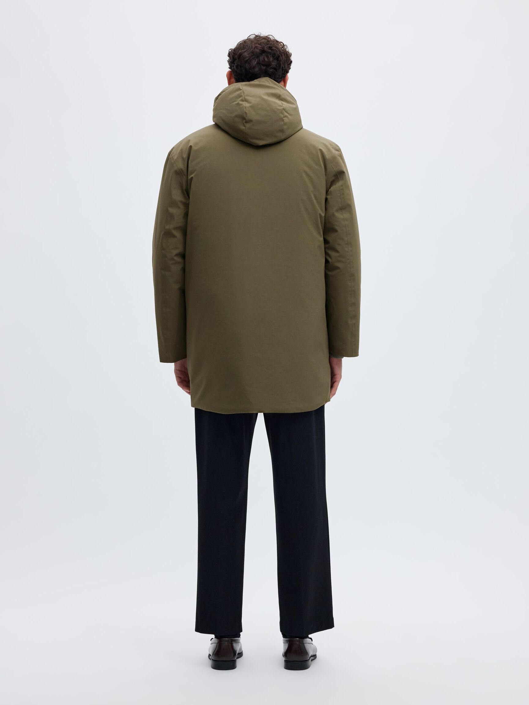 TEKNIK KUMAŞ PARKA, Kalamata, highres