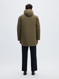 TEKNIK KUMAŞ PARKA, Kalamata, highres