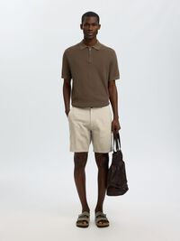 COMFORT FIT SHORTS, Vetiver, highres