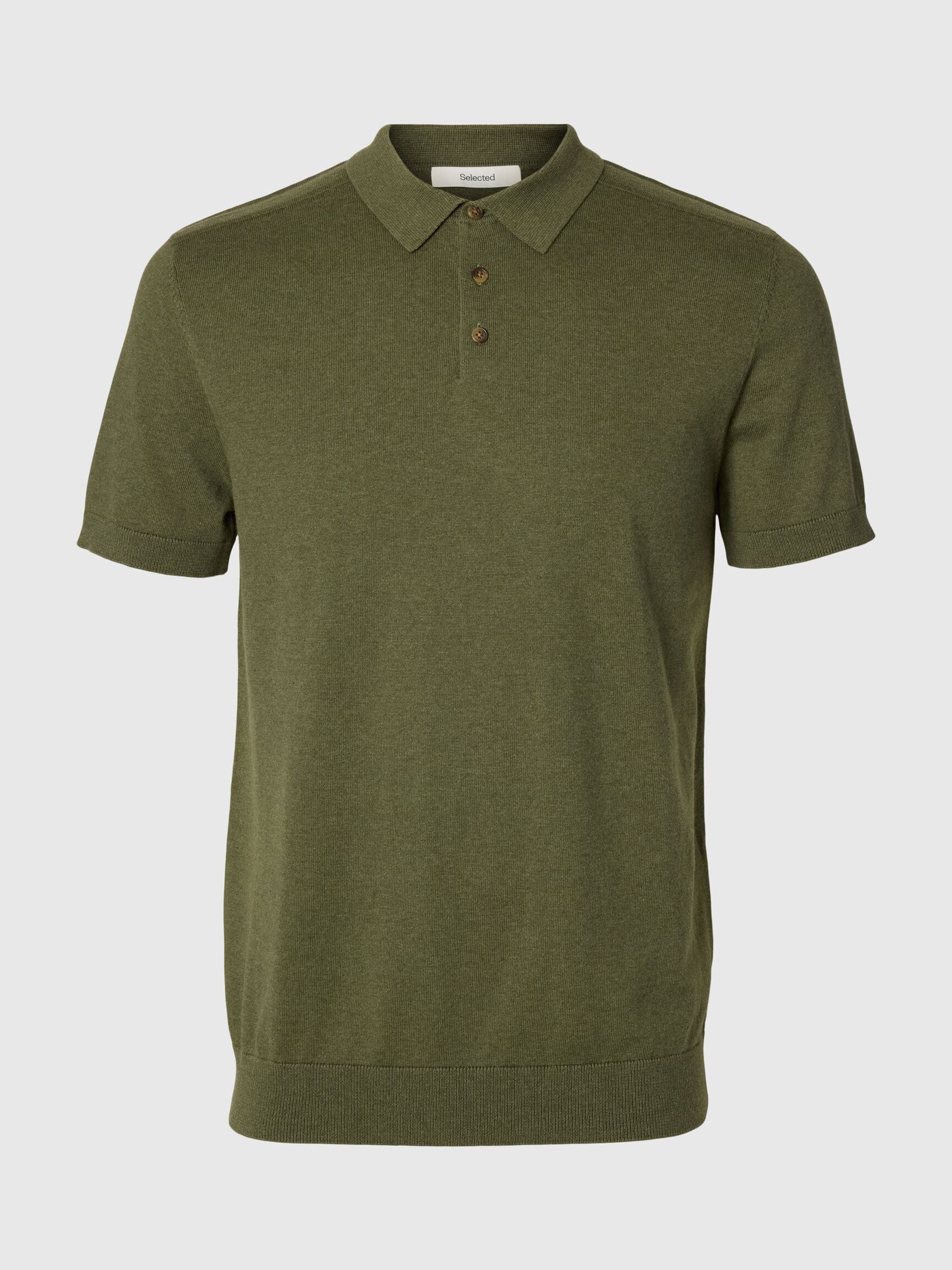 KISA KOLLU TRIKO POLO POLO GÖMLEK, Kalamata, highres