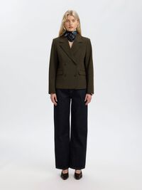 KRUVAZE ÇIFT DÜĞMELI BLAZER, Delicioso, highres