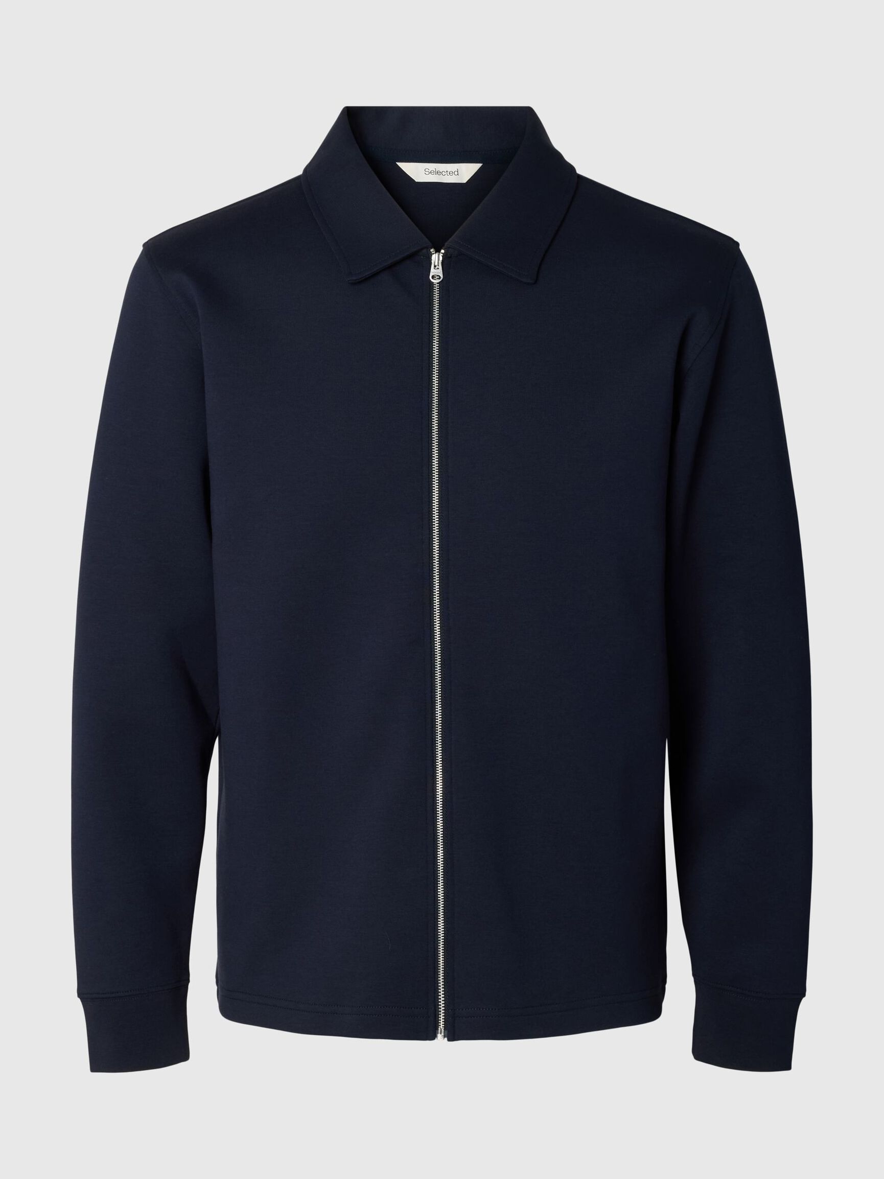 TAM FERMUARLI SWEATSHIRT SWEATSHIRT, Sky Captain, highres