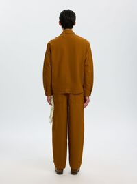 SPREAD YAKA CEKET, Monks Robe, highres