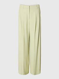 EXTRA WIDE FIT TROUSERS, Lint, highres